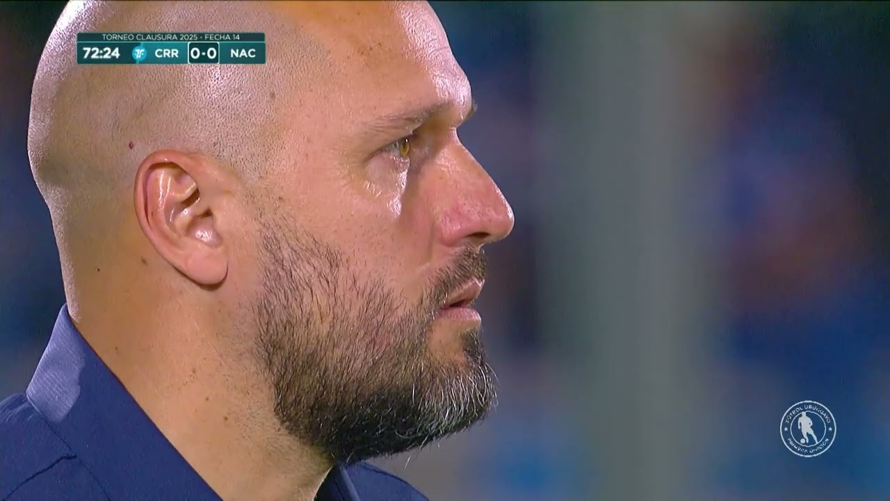 Cerro CA 0-0 Nacional丨Melhores Momentos -Liga AUF Uruguaia