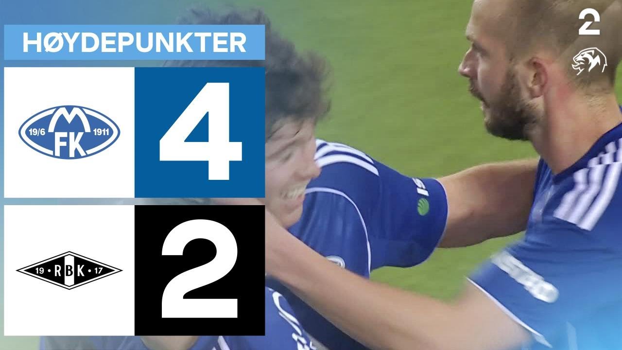 ไฮไลท์+นอร์เวย์ ทิปเปลีเก้น:โมลด์ 4-2 Rosenborg BK丨นอร์เวย์ ทิปเปลีเก้น 2025丨02-11-2025