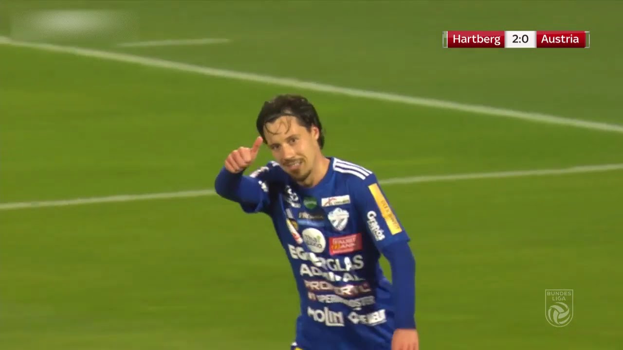 Hartberg 2-1 Austria Vienna丨Melhores Momentos -Primeira Liga
