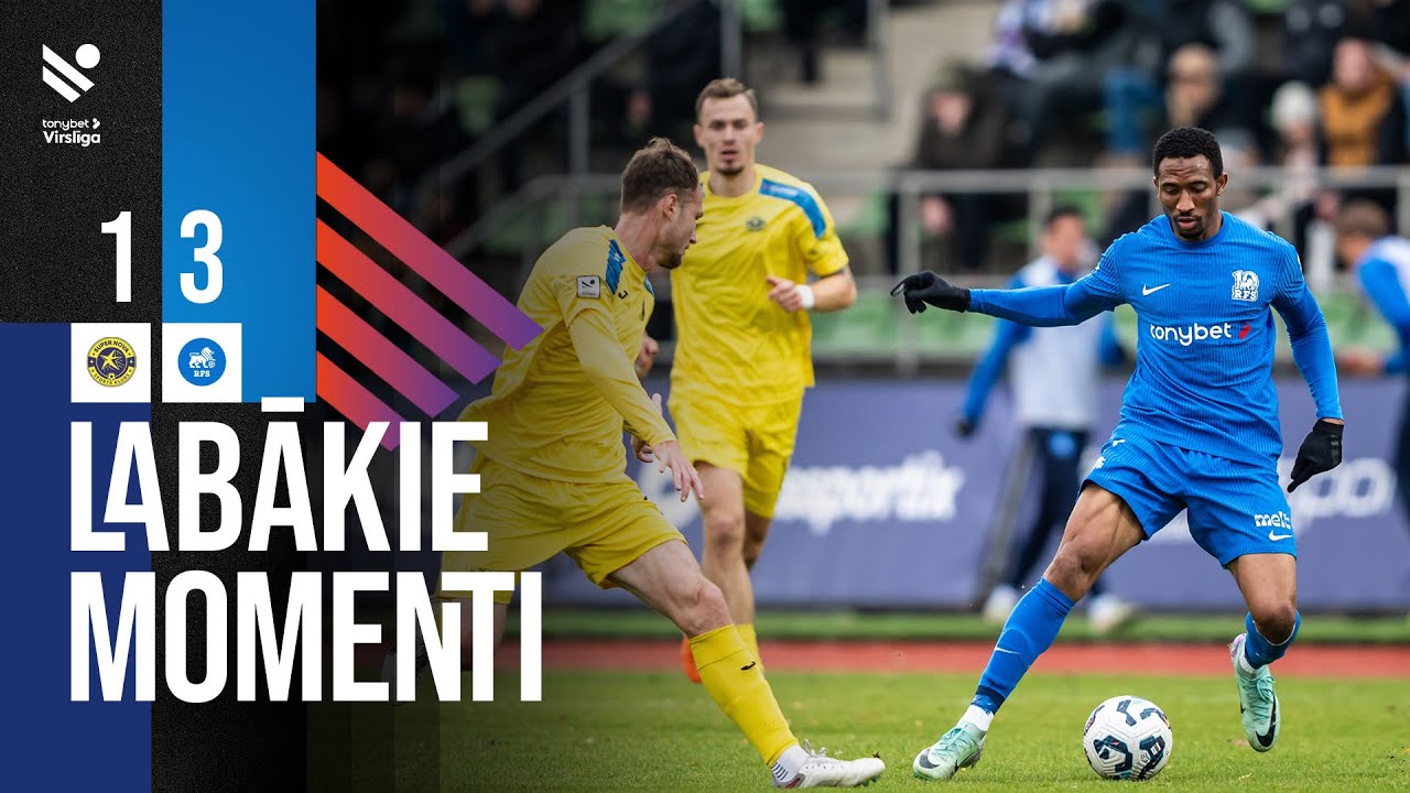 Super Nova 1-3 RFS丨Melhores Momentos -Primeira Liga