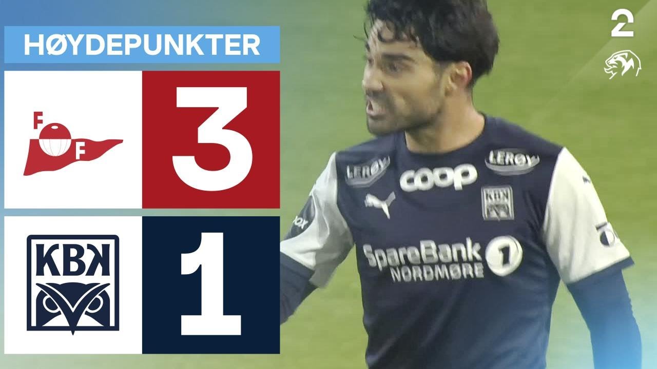 ไฮไลท์+นอร์เวย์ ทิปเปลีเก้น:เฟรดริกซ์สตรัด 3-1 Kristiansund BK丨นอร์เวย์ ทิปเปลีเก้น 2025丨03-11-2025