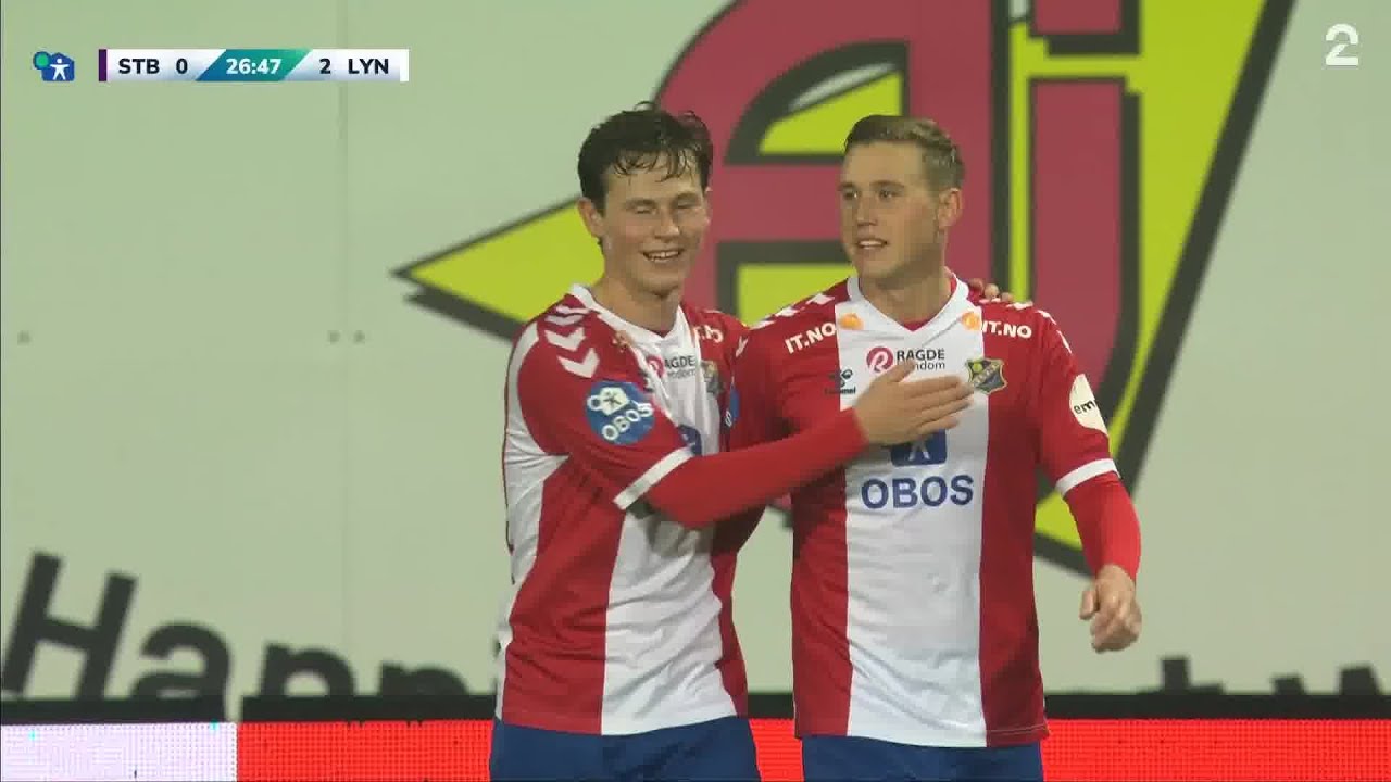 Stabaek 1-5 Lyn丨Melhores Momentos -Segunda Liga