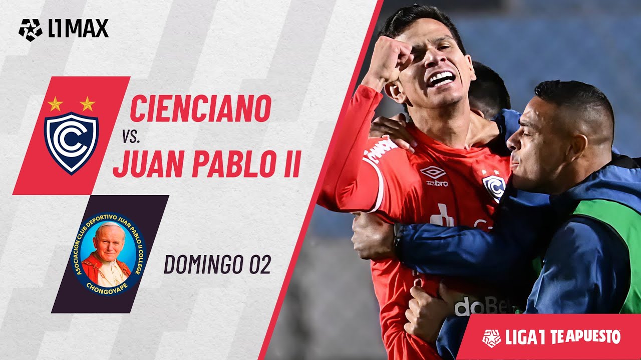ไฮไลท์+เปรู ดิวิชั่น 1:เซียนเซียโน่ 2-1 Juan Pablo II College丨เปรู ดิวิชั่น 1 2025丨03-11-2025
