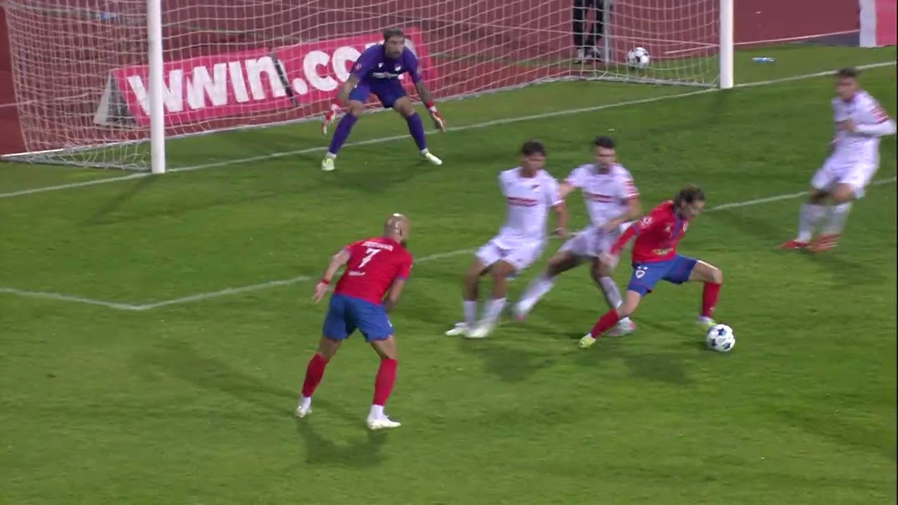 Borac Banja Luka 2-1 Sloga Doboj丨Melhores Momentos -WWIN Liga BiH