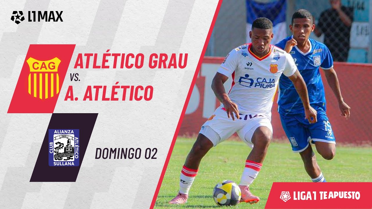 ไฮไลท์+เปรู ดิวิชั่น 1:แอทเลติโก้ กรัว 1-1 Alianza Atletico Sullana丨เปรู ดิวิชั่น 1 2025丨03-11-2025
