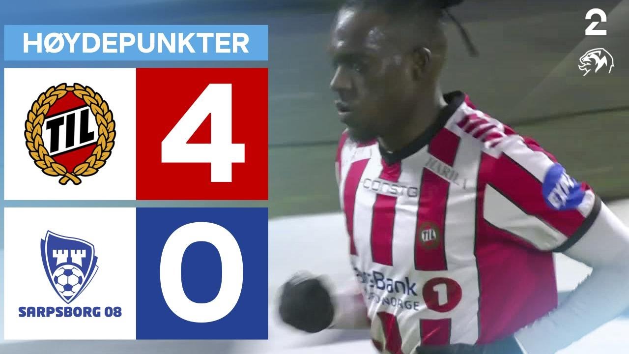 Tromsø 4-0 Sarpsborg 08丨Melhores Momentos -Liga de Elite
