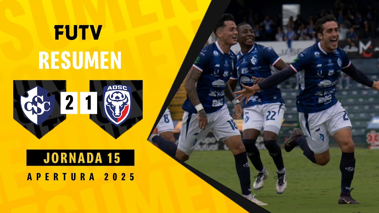 Cartagines 2-1 San Carlos丨Melhores Momentos -Primeira Divisão
