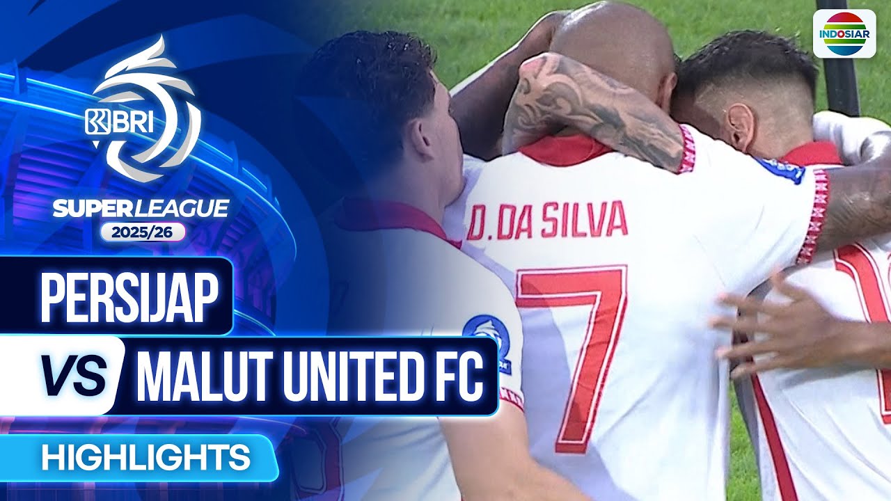 Indonesia Super League Persijap Jepara 1-2 Malut United Highlights,Hot Video - Goaloo
