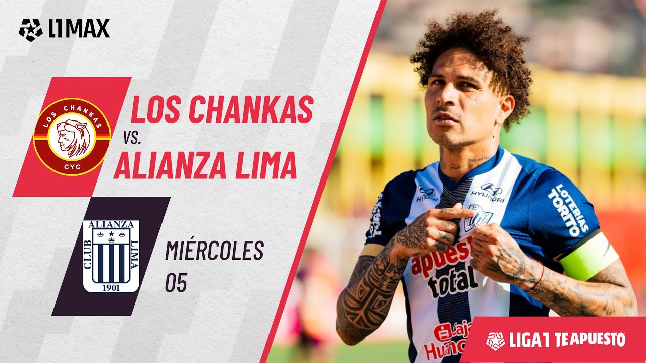 Peru Primera Division Los Chankas 1-2 Alianza Lima Highlights,Hot Video - Goaloo