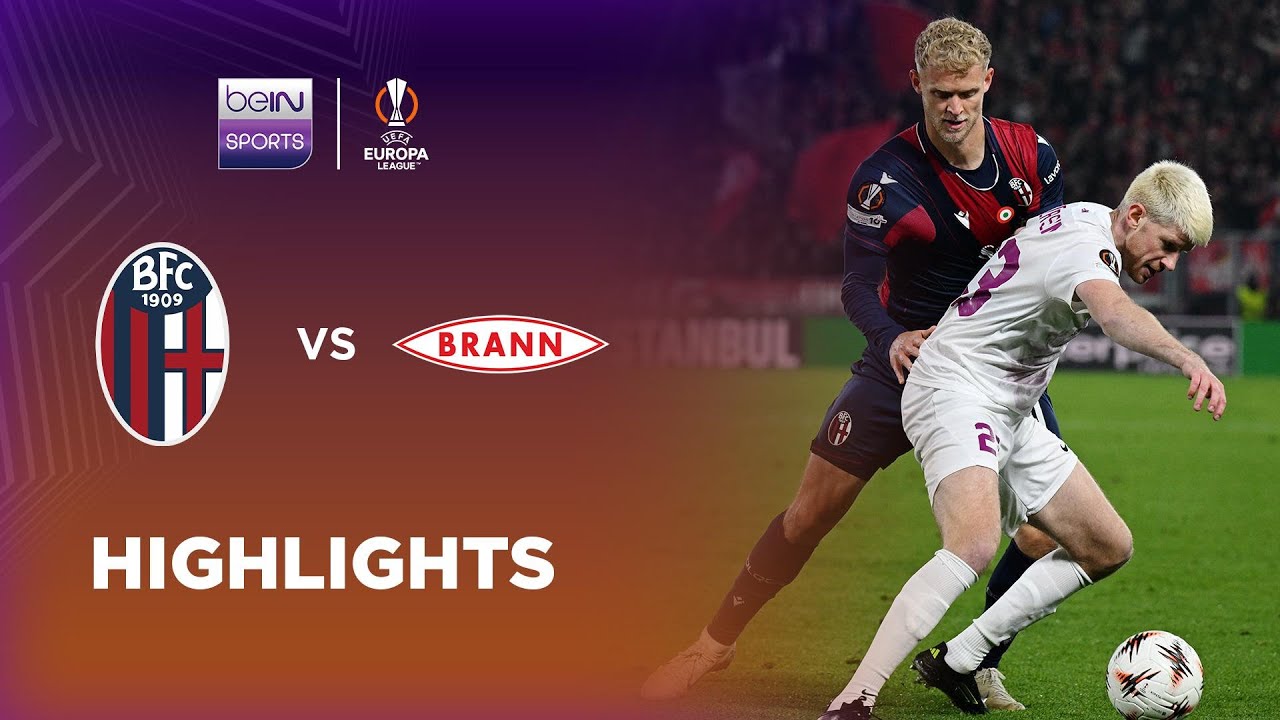 11.7-볼로냐 0-0 브란丨경기 하이라이트 -유로파리그