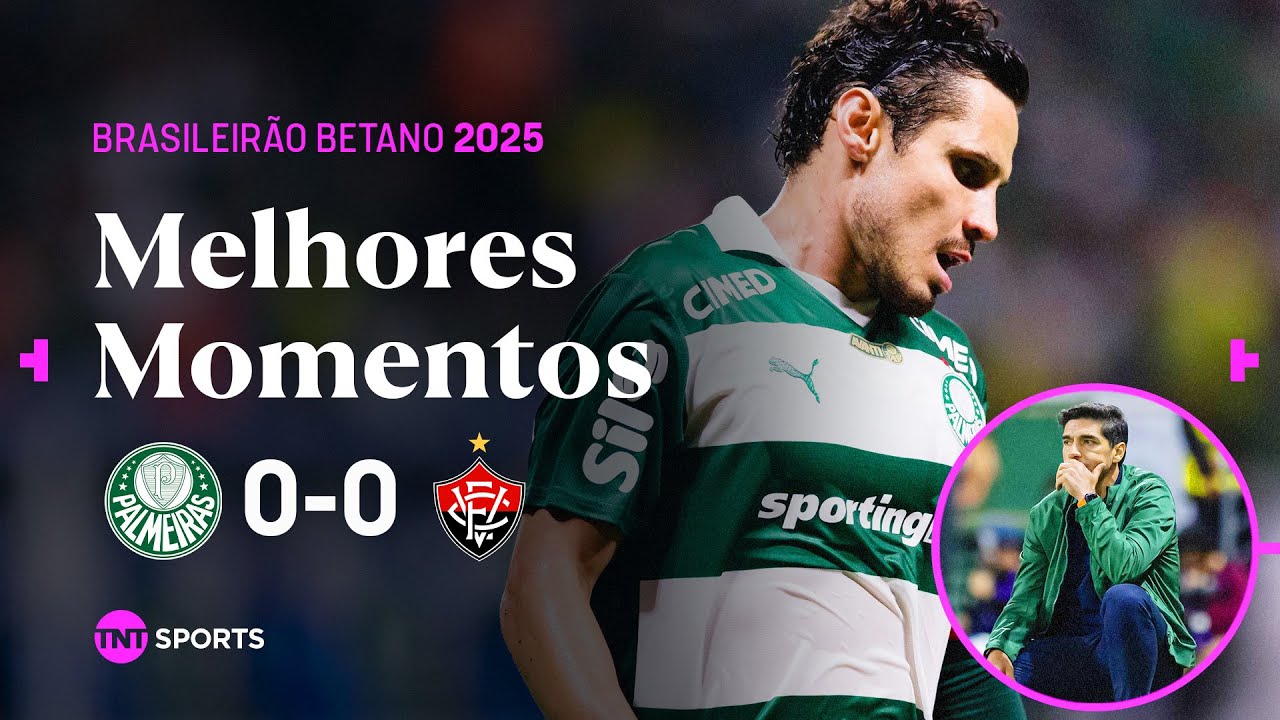 11.20-팔메이라스 0-0 비토리아丨경기 하이라이트 -세리에 A 베타노