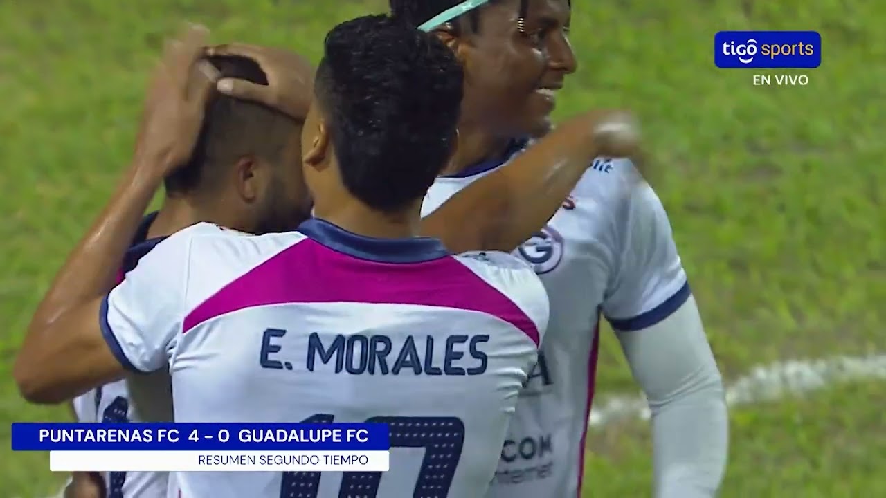 ไฮไลท์+คอสตาริกา พรีเมร่า ดิวิชั่น:พันตาเรนนัส 4-0 Guadalupe FC丨คอสตาริกา พรีเมร่า ดิวิชั่น 2025-2026丨07-12-2025