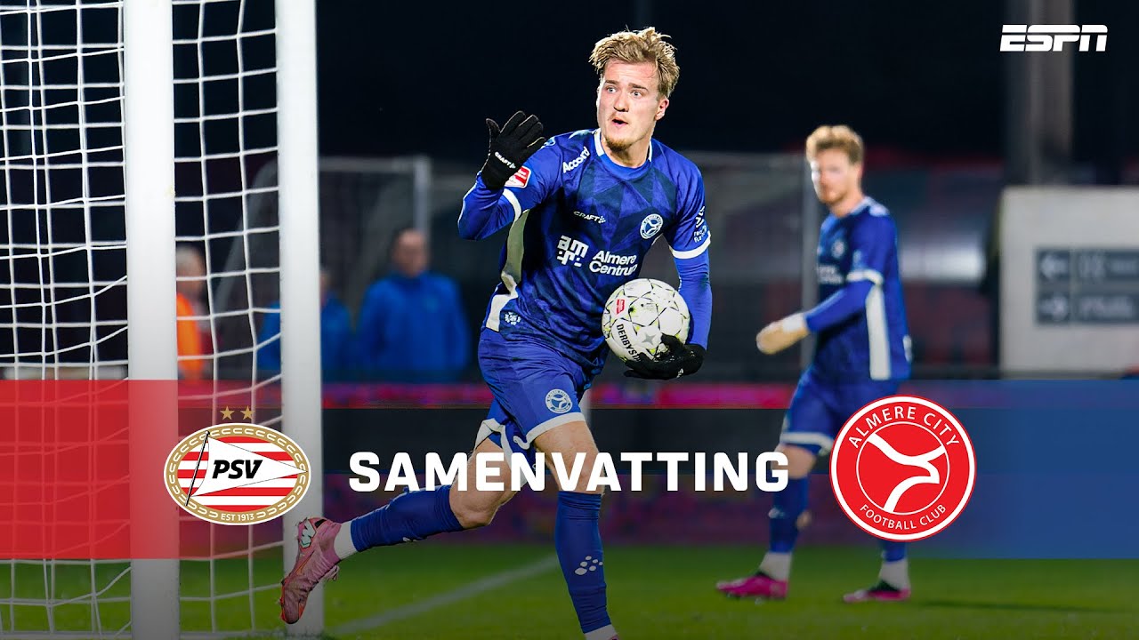 12.13-용 PSV 2-3 알메러 시티丨경기 하이라이트 -에이르스터 디비시