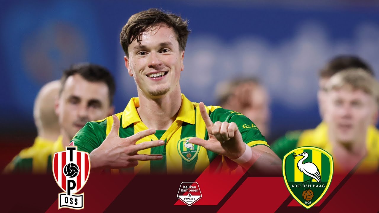 12.13-오스 3-4 덴 하그丨경기 하이라이트 -에이르스터 디비시