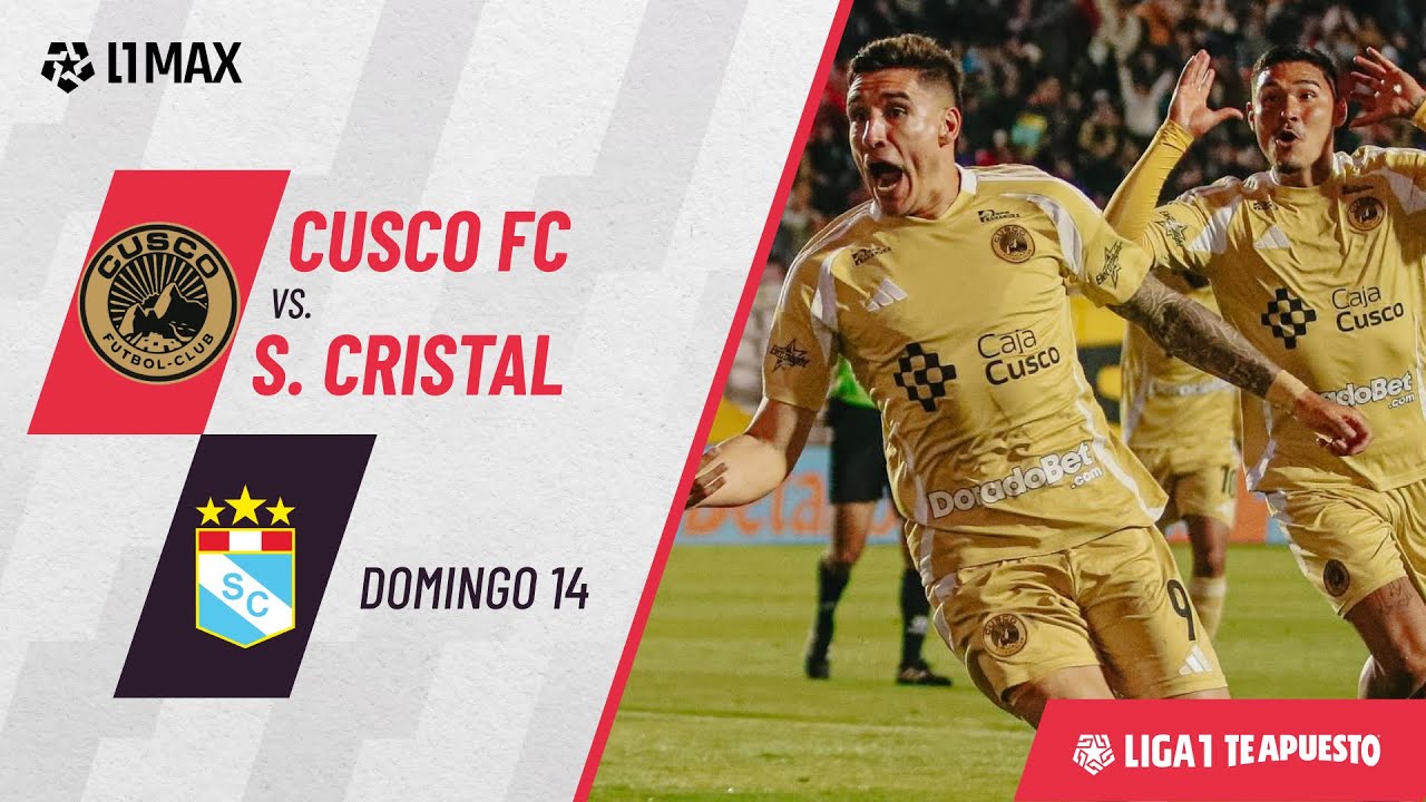 ไฮไลท์+เปรู ดิวิชั่น 1:เรอัลอัตเลตีโก การ์ซิลาโซ่ 2-0 Sporting Cristal丨เปรู ดิวิชั่น 1 2025丨15-12-2025