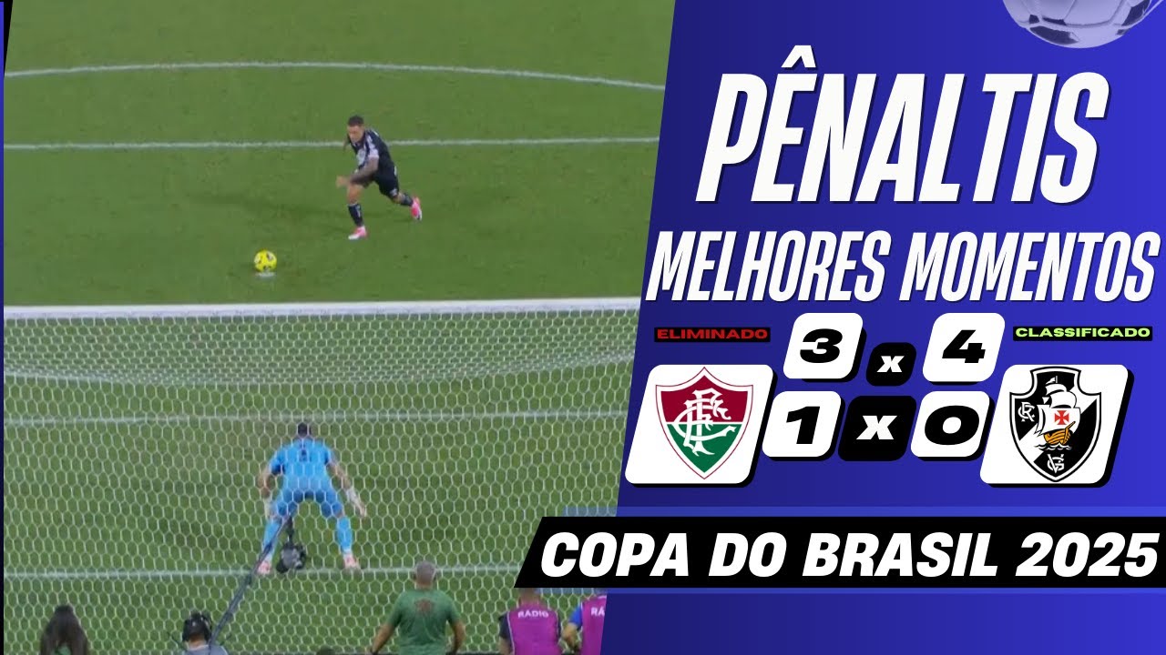 12.15-플루미넨시 1-0 바스코丨경기 하이라이트 -코파 베타노 두 브라질