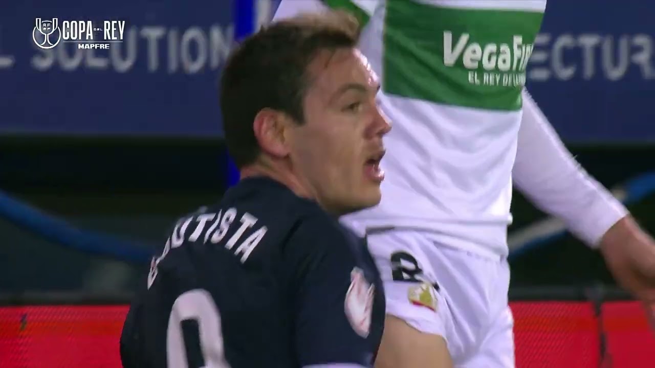 ไฮไลท์+โกปาเดลเรย์:เออิบาร์ 0-1 Elche丨โกปาเดลเรย์ 2025-2026丨17-12-2025