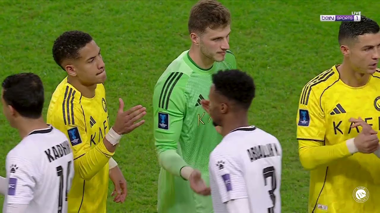 ไฮไลท์+เอเอฟซีคัพ:อันนัศร์ 5-1 Al Zawraa丨เอเอฟซีคัพ 2025-2026丨25-12-2025