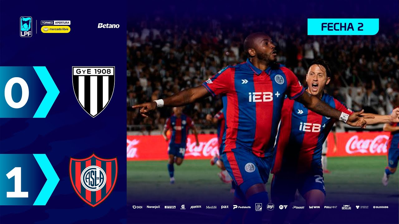 1.28-힘나시아 멘도사 0-1 산 로렌조丨경기 하이라이트 -리가 프로페셔널