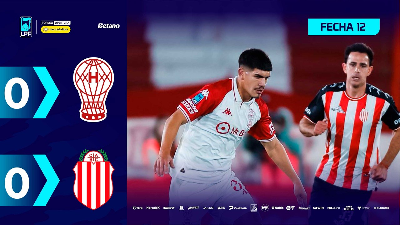 3.24-우라칸 0-0 바라카스 센트랄丨경기 하이라이트 -리가 프로페셔널