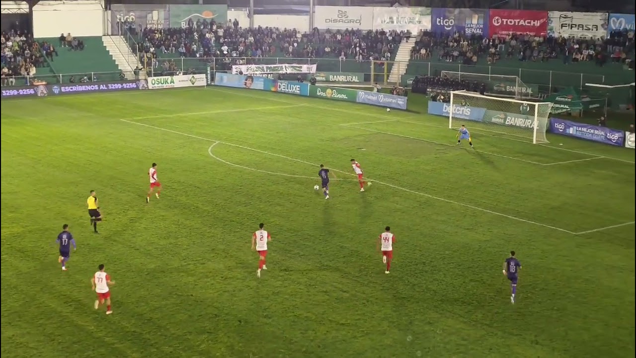 4.2-안티구아 8-2 미크틀란丨경기 하이라이트 -리가 나시오날