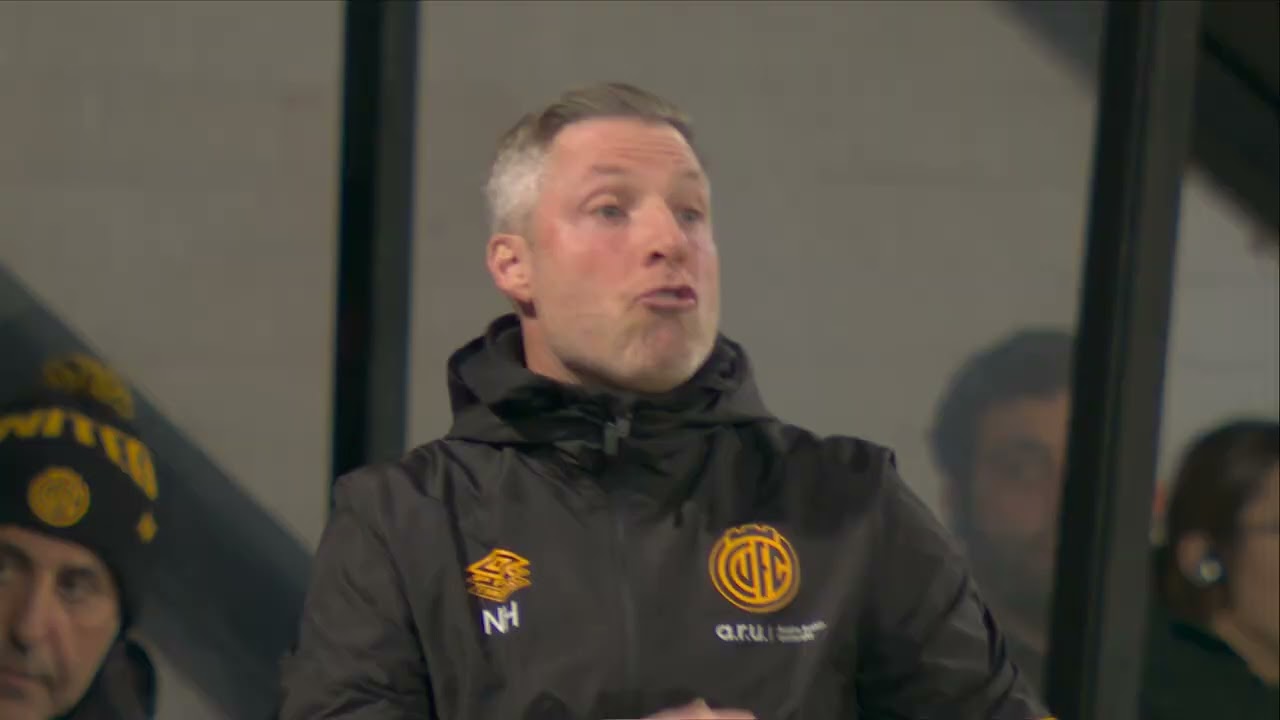 England League 2 Cambridge United 1-1 Swindon Town Highlights,Hot Video - Goaloo