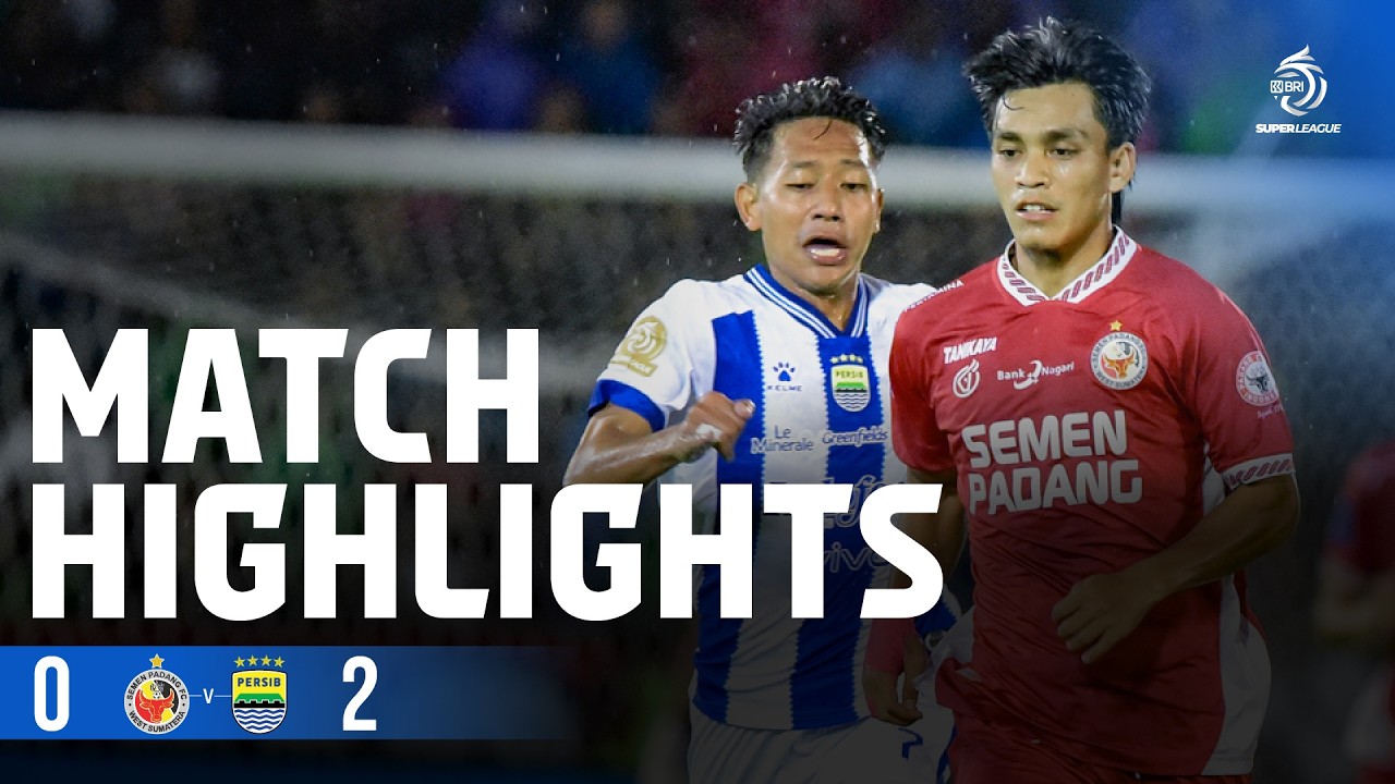 4.6-페르시크 케디리 0-0 페르시압 제파라丨경기 하이라이트 -슈퍼리그