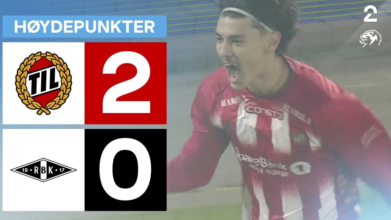 ไฮไลท์+นอร์เวย์ ทิปเปลีเก้น:ทรอมโซ่ ไอแอล 2-0 Rosenborg BK丨นอร์เวย์ ทิปเปลีเก้น 2026丨07-04-2026