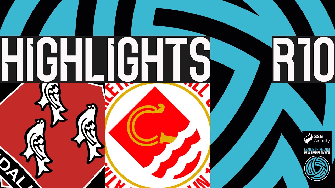 ไฮไลท์+ไอร์แลนด์ พรีเมียร์ ลิก:ดันดาล์ค 2-0 St. Patricks Athletic丨ไอร์แลนด์ พรีเมียร์ ลิก 2026丨07-04-2026