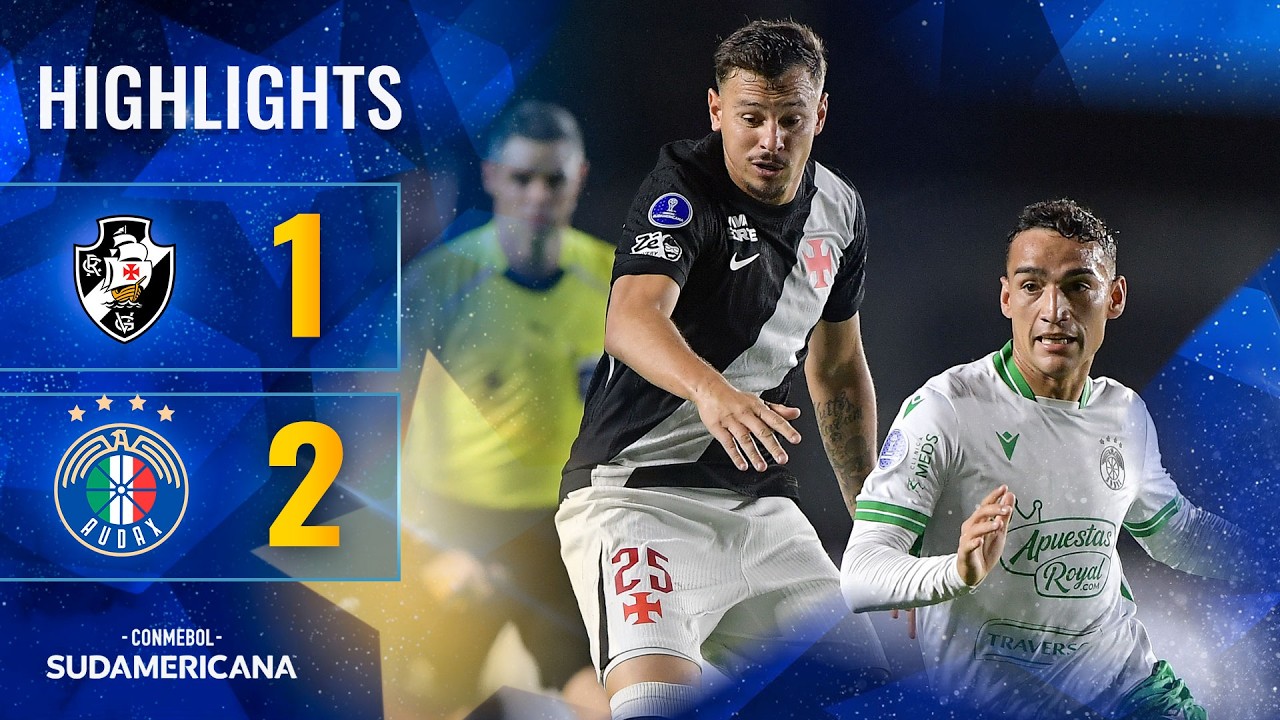 4.15-바스코 1-2 A. 이탈리아노丨경기 하이라이트 -코파 수다메리카나