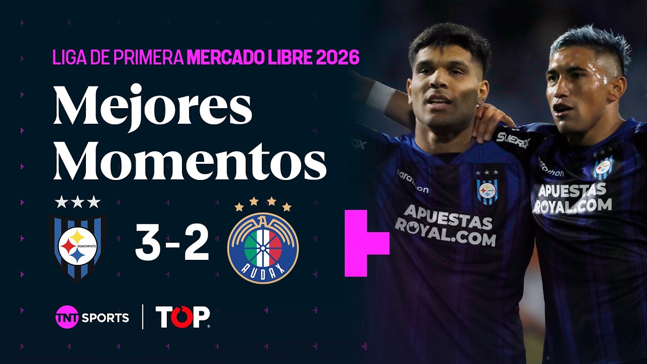 4.20-우아치파토 3-2 A. 이탈리아노丨경기 하이라이트 -리가 데 프리메라