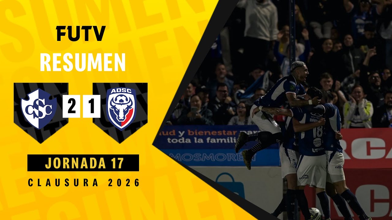 4.22-카르타기네스 2-1 산 카를로스丨경기 하이라이트 -프리메라 디비전