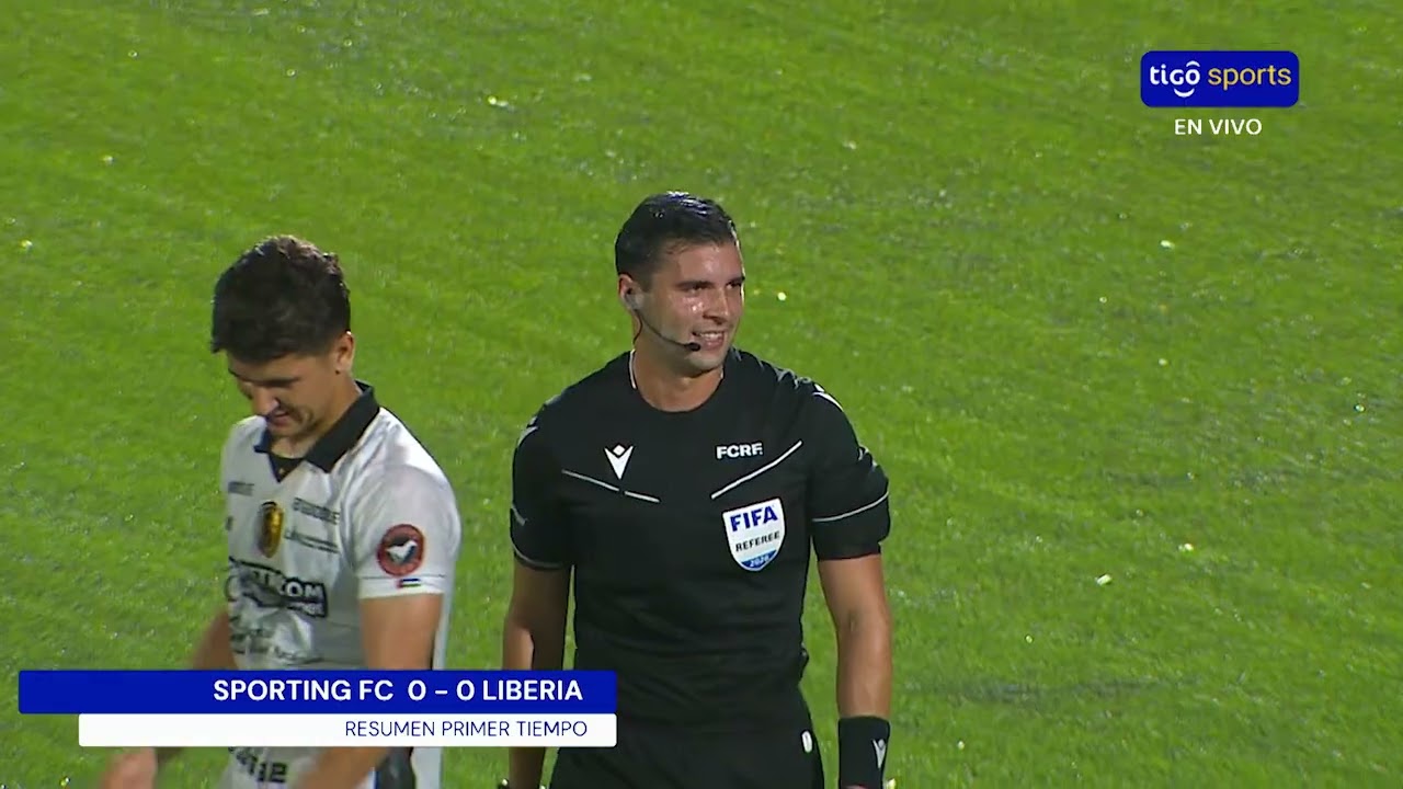 4.22-Sporting FC 0-1 리베리아丨경기 하이라이트 -프리메라 디비전