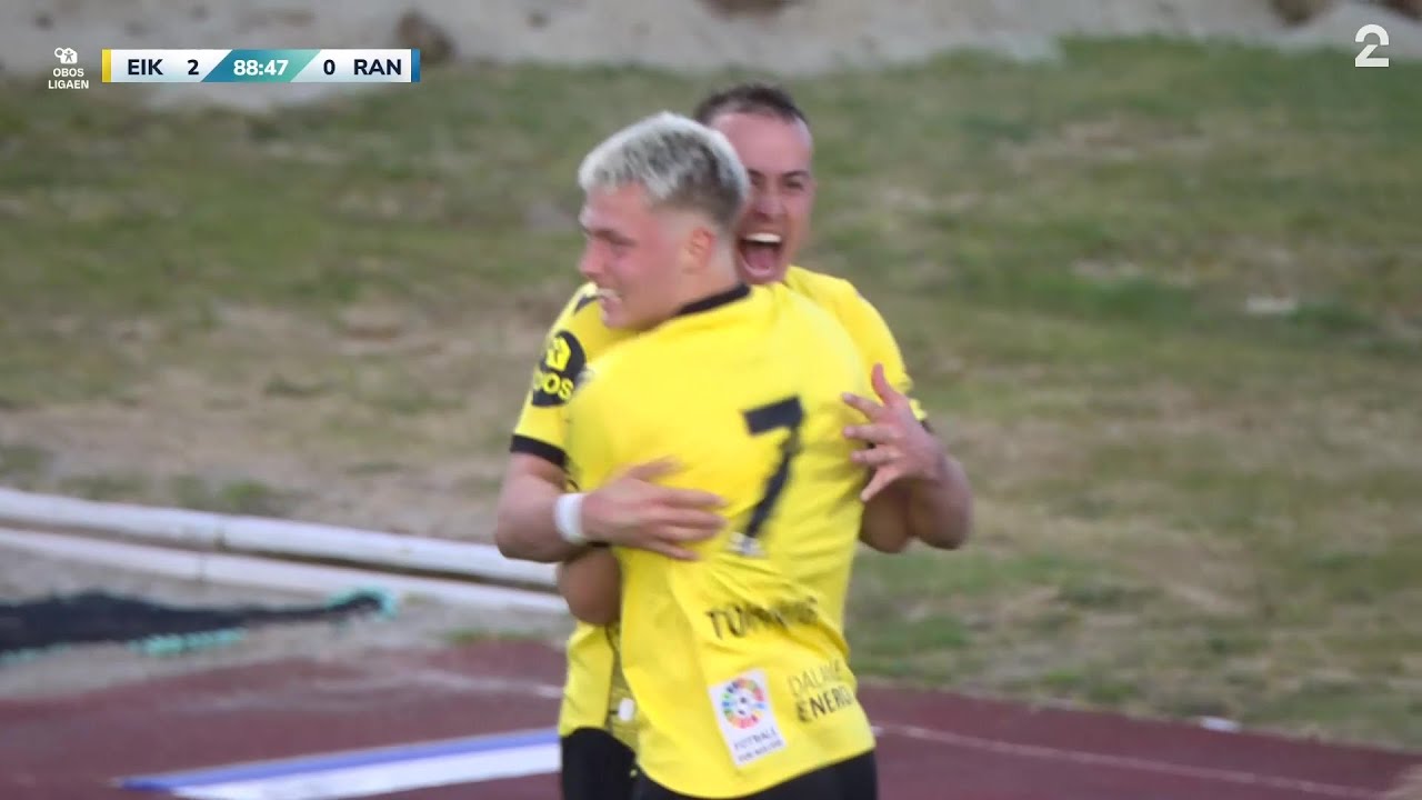 ไฮไลท์+นอร์เวย์ อเด็กโคลิเก้น:อีเกอร์ซันด์ ไอเค 3-0 Ranheim IL丨นอร์เวย์ อเด็กโคลิเก้น 2026丨28-04-2026