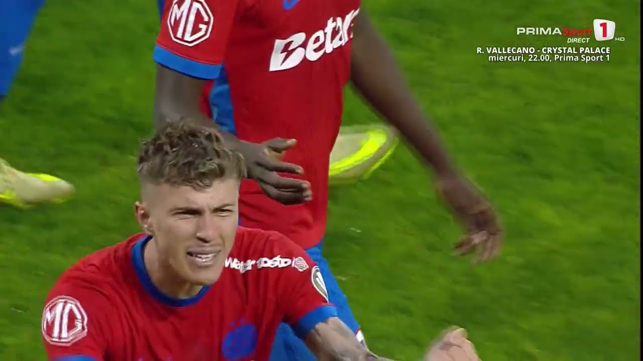 5.25-FCSB 3-3 FC 보토샤니丨경기 하이라이트 -수페르리가