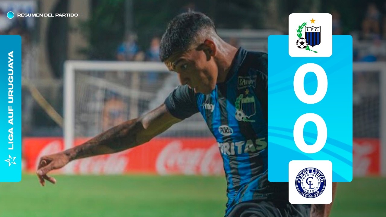 Highlights:Liga AUF Uruguaya Liverpool URU 0-0 Cerro Largo - Nowgoal
