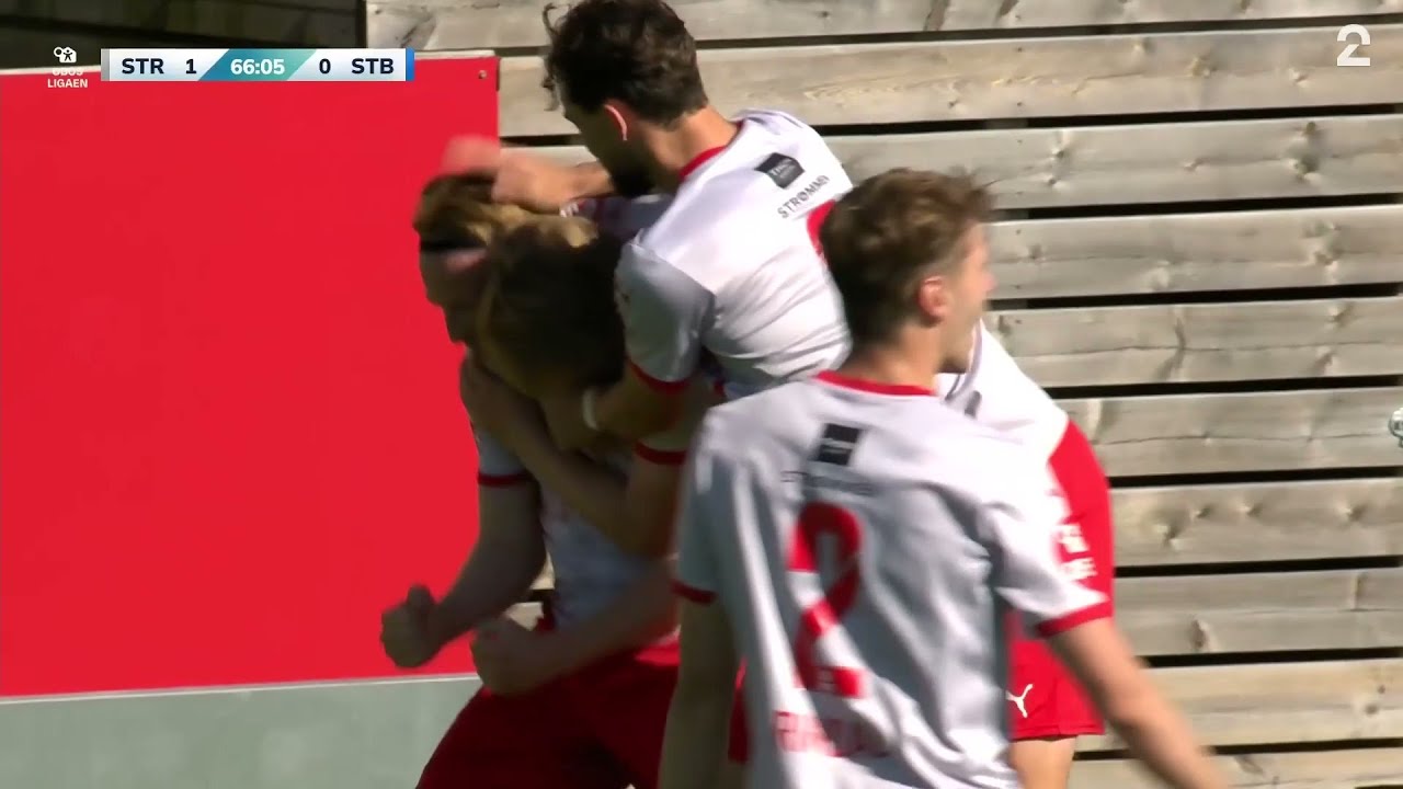 6.21-스트롬멘 1-0 스타벡丨경기 하이라이트 -OBOS-리가엔