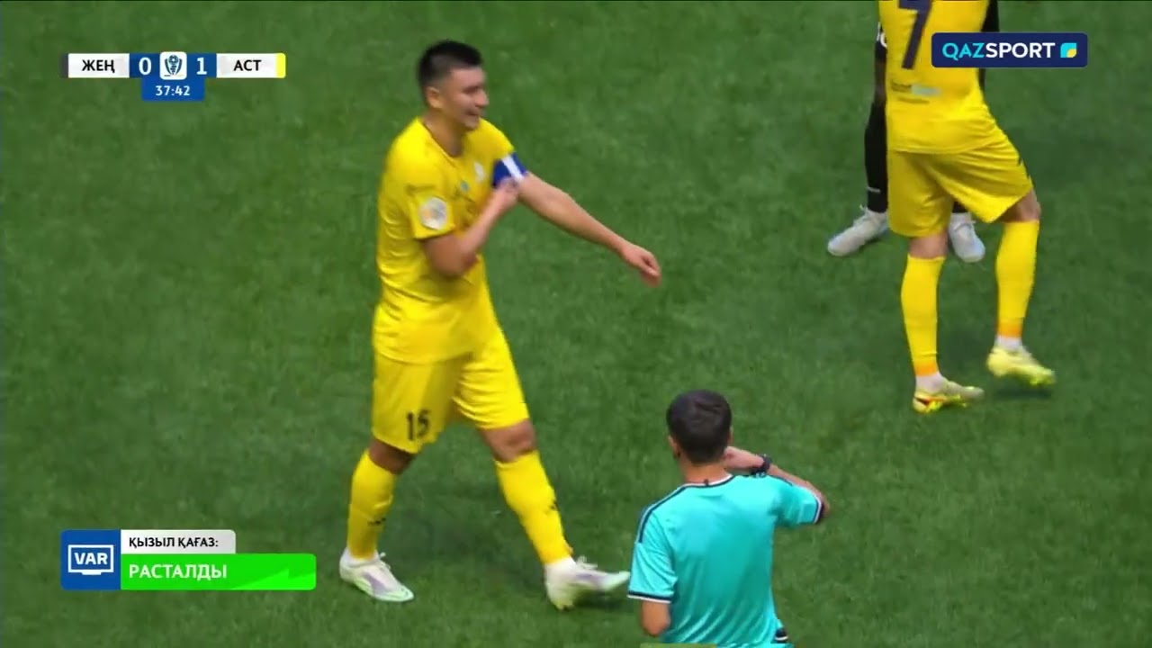 Highlights:Kazakhstan Premier League Zhenis 2-2 FC Astana - Nowgoal
