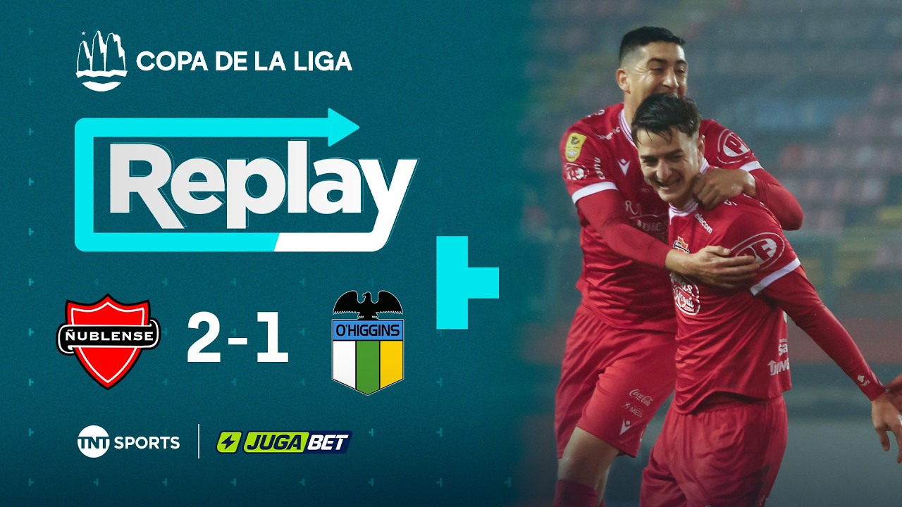 7.10-누블렌세 2-1 오 히긴스丨경기 하이라이트 -Chile Copa de la Liga