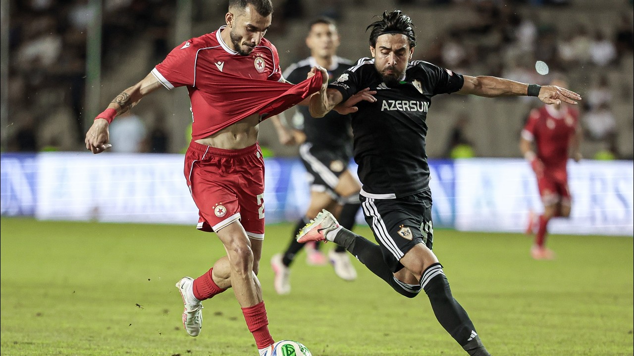 UEFA Europa League Qarabag 0-0 CSKA Sofia Highlights,Hot Video - Goaloo