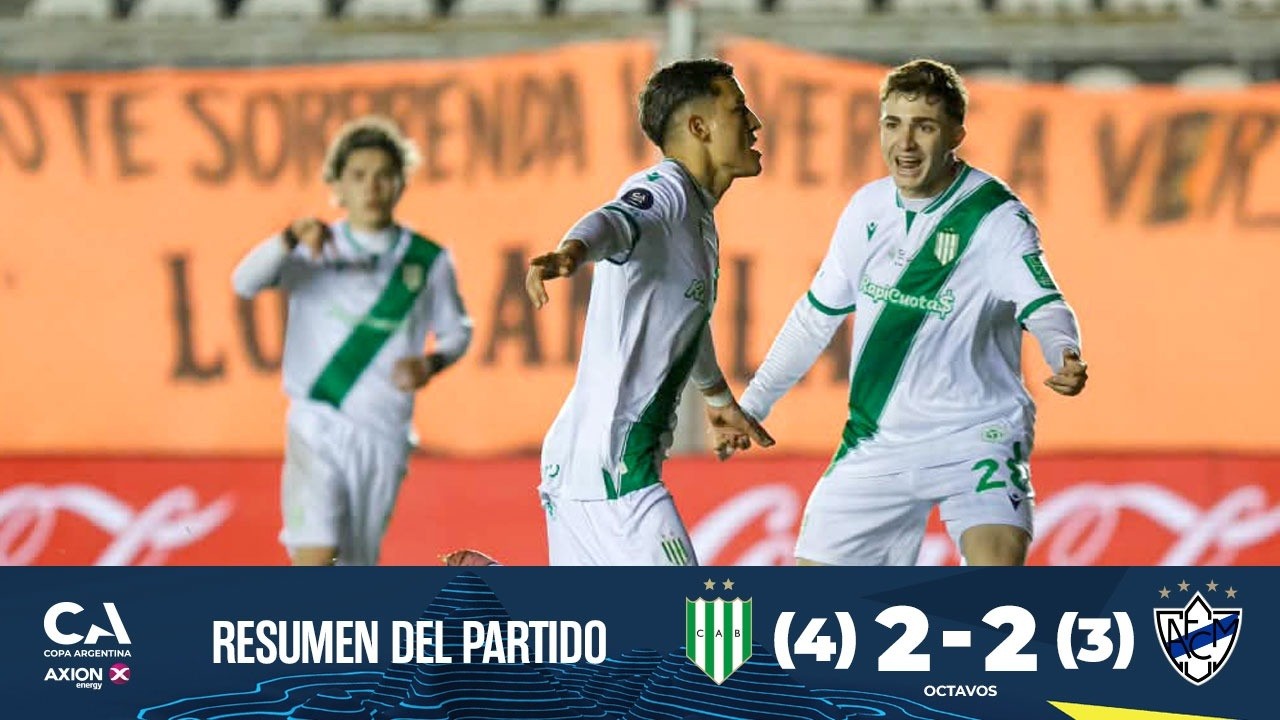 Argentina Cup Banfield 2-2 Ferrocarril Midland Highlights,Hot Video - Goaloo