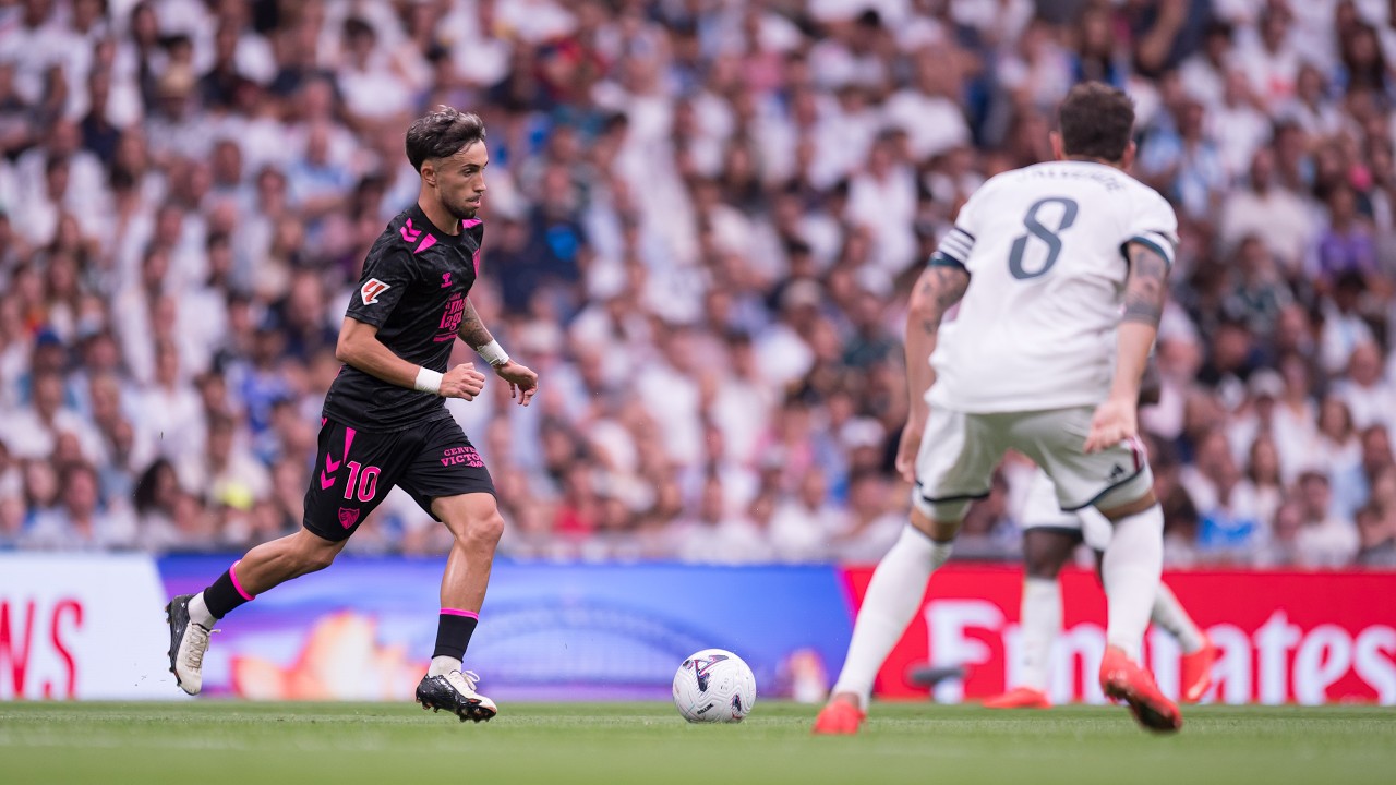 Highlights:Spanish La Liga Real Madrid 4-0 Malaga - Nowgoal