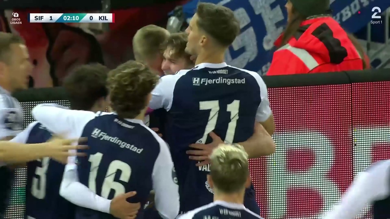Highlights:Norway Adeccoligaen Stromsgodset 5-1 Kongsvinger - Nowgoal
