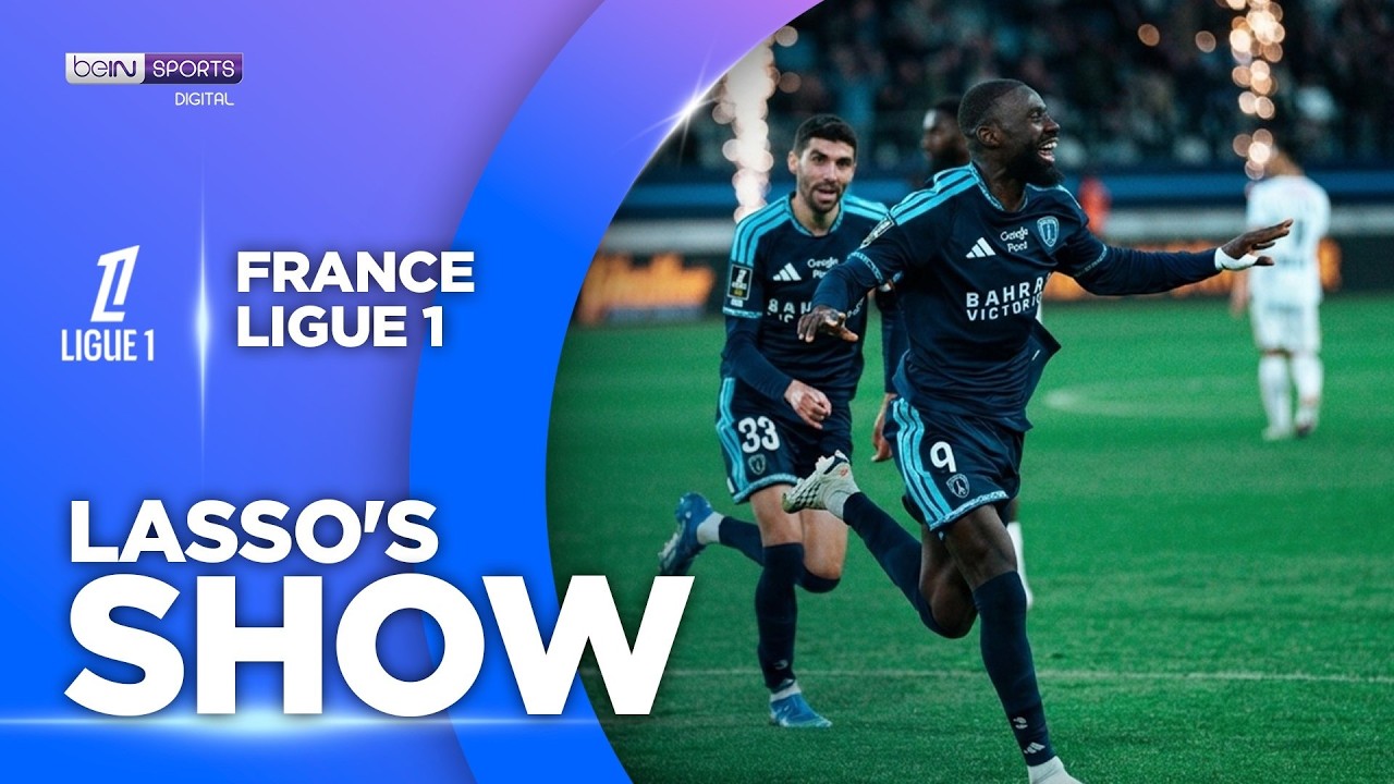 France Ligue 1 Paris FC 4-3 Rennes Highlights,Hot Video - Goaloo