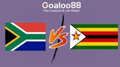 South Africa VS Zimbabwe Prediction FIFA World Cup qualification (CAF)