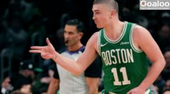 Celtics Cruise Past Pistons 123-99, Led by Payton Pritchard