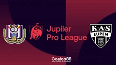 ​Anderlecht vs Eupen Prediction Belgian Pro League