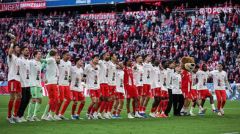 Bayern Munich Clinch 35th Bundesliga Title Under Vincent Kompany