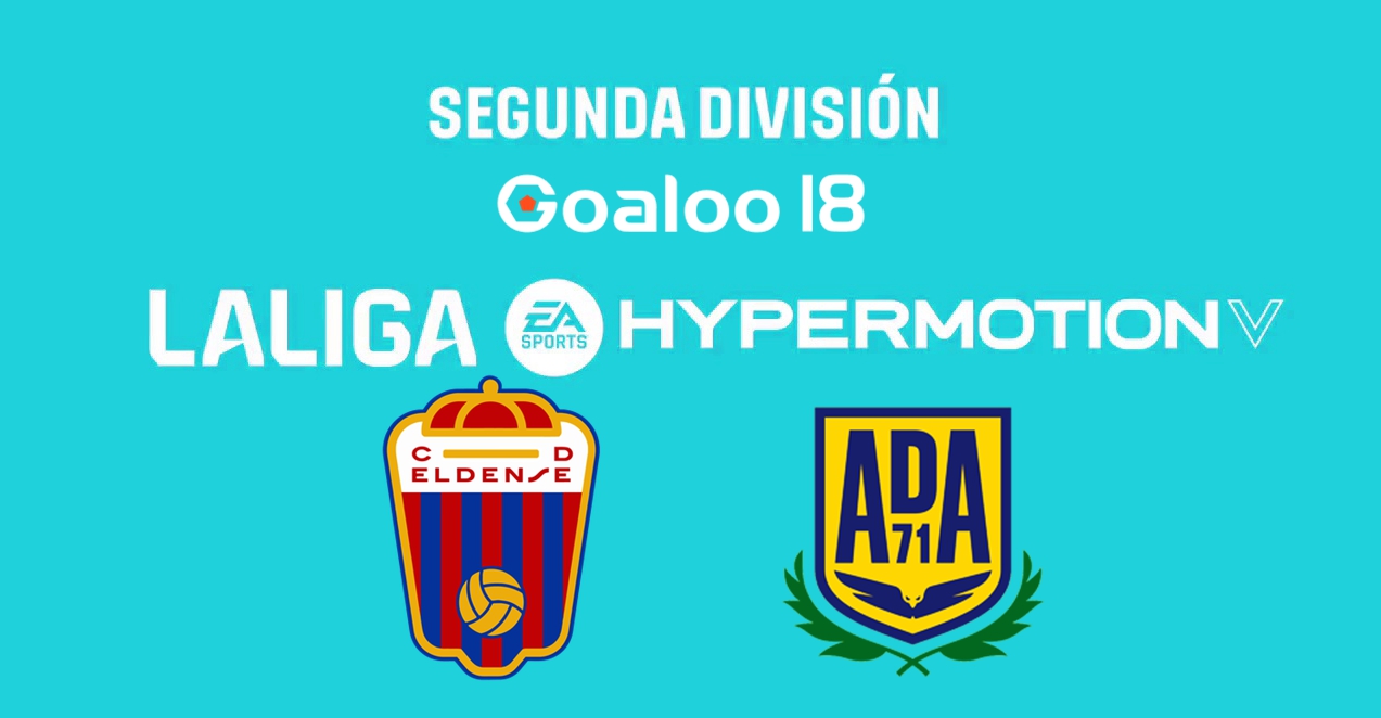 Eldense VS AD Alcorcon Prediction Spanish La Liga 2