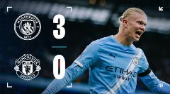 Man City Triumphs 3-0 Over 10-Man Liverpool Amid Off-Field Drama
